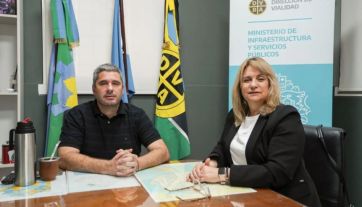 A través de sus alcaldes, la UCR suma reclamos para el Presupuesto 2026