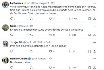 El picante cruce entre Yanina Latorre y Nancy Pazos tras la agresión a Robertito Funes