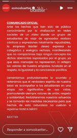 Polémica por los cánticos antisemitas de un grupo de estudiantes secundarios