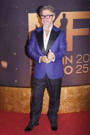 Santiago del Moro arrasó y se llevó el Martín Fierro de Oro 2025