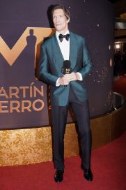 Santiago del Moro arrasó y se llevó el Martín Fierro de Oro 2025