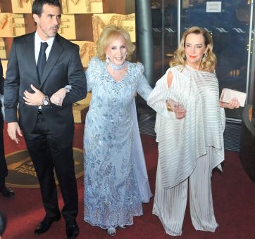 Santiago del Moro arrasó y se llevó el Martín Fierro de Oro 2025