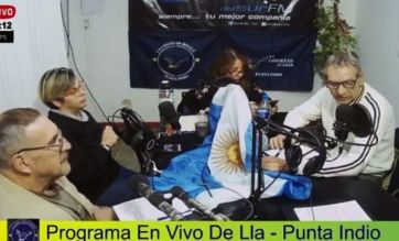 Imputan a dirigente libertario por apología de la dictadura