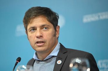 La letra fina de la ley corta de refinanciamiento que necesita Kicillof