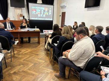 Cómo votar, doblar la boleta y contar los votos con la Boleta Única Papel