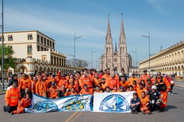 La Provincia acompañará la 51° Peregrinación Juvenil a Luján con un amplio operativo