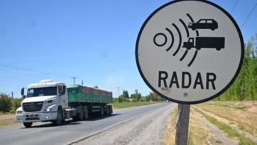Radares en Río Negro: sospechas y millones en danza