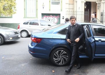 Kicillof no quiere quedarse sin nafta y piden financiamiento