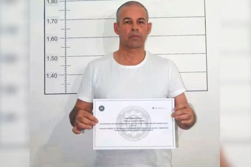 Fred Machado rompió el silencio y reconoció que financió a Espert para la campaña del 2019