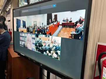 Inició la audiencia para evaluar reimprimir las boletas en Provincia: costo y logística bajo la lupa