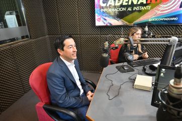Leo Nardini: “Siempre voy a estar para buscar puntos de acuerdo y acercar posiciones”