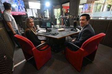 Leo Nardini: “Siempre voy a estar para buscar puntos de acuerdo y acercar posiciones”