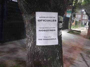 La Plata tierra de nadie: crecen los delitos y la presión de los vecinos por la inseguridad