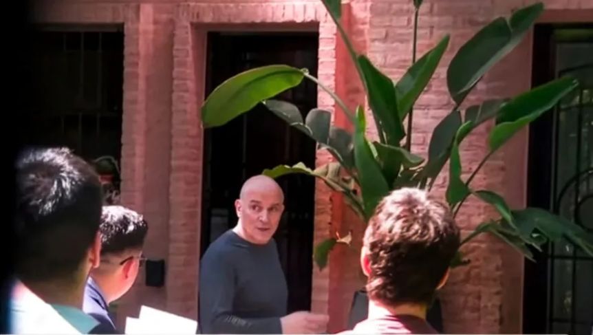 Allanan la casa de José Luis Espert en la causa por lavado de dinero