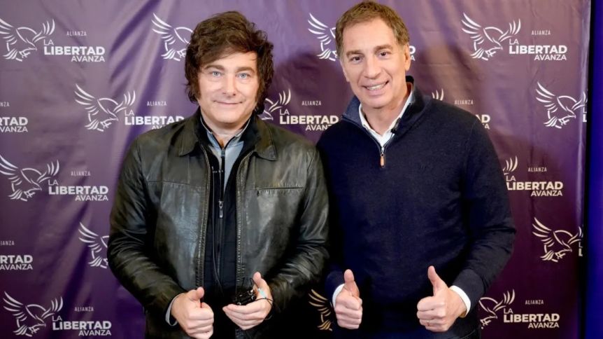 La Cámara Electoral confirmó que Diego Santilli será quien encabece la lista de LLA
