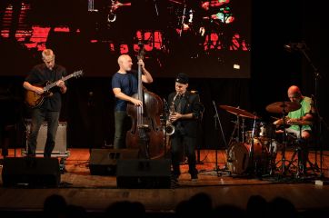 Concluyó la primera edición del festival de jazz de San Nicolás