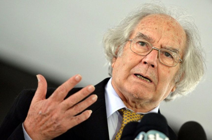Pérez Esquivel fustigó a Corina Machado: “Estados Unidos no tiene amigos”