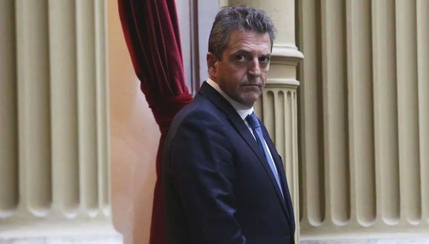 Massa estuvo en Santa Fe para “apuntalar” la unidad del peronismo