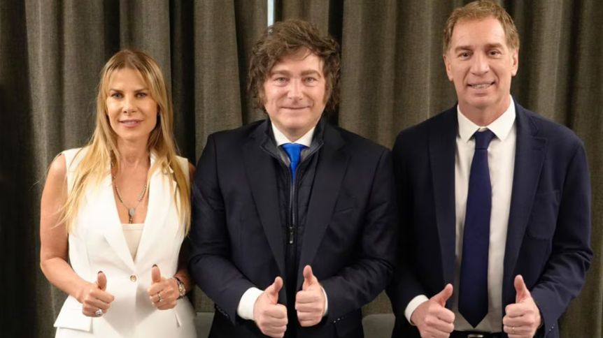 Barajar y dar de nuevo: sin Espert en la boleta, LLA reorganiza su campaña en PBA