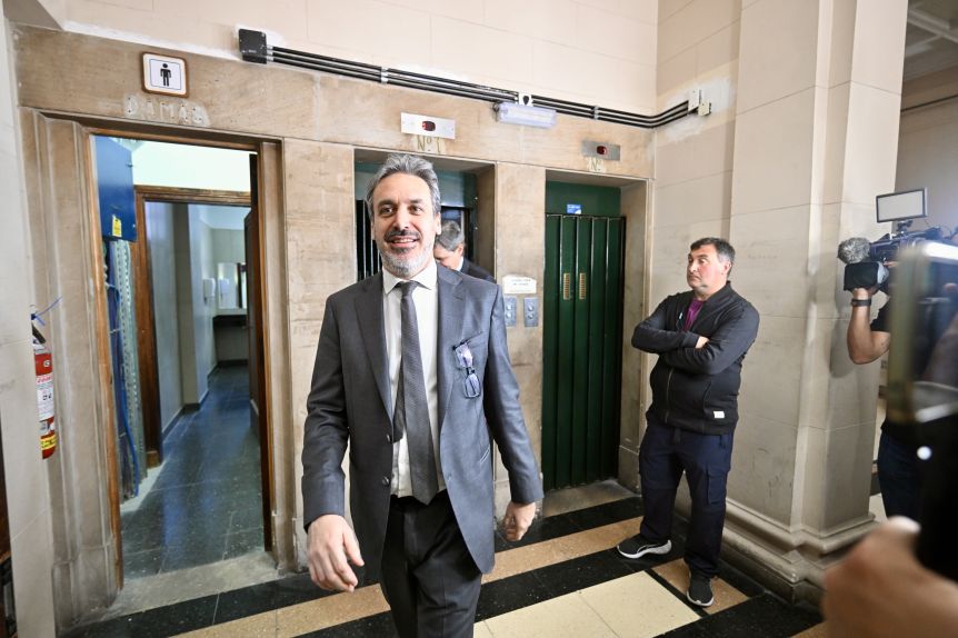 Ramos Padilla oficializó a candidatos de LLA y le tiró un palo a la Cámara Electoral