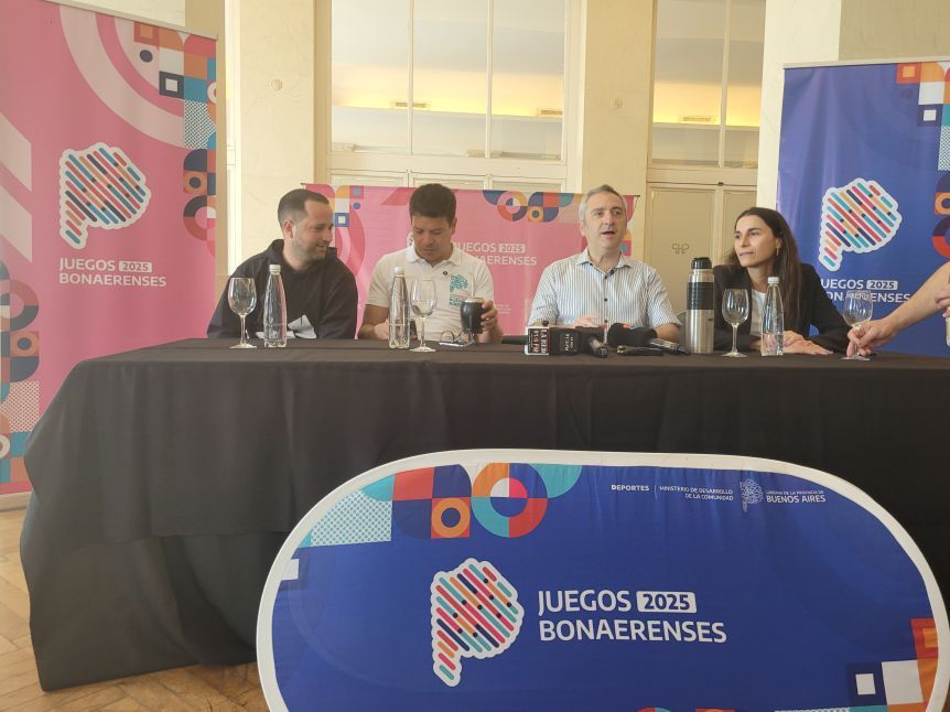 Larroque apuntó contra Milei y defendió la continuidad de los Bonaerenses: “Es un gobierno fantasma que no gestiona”