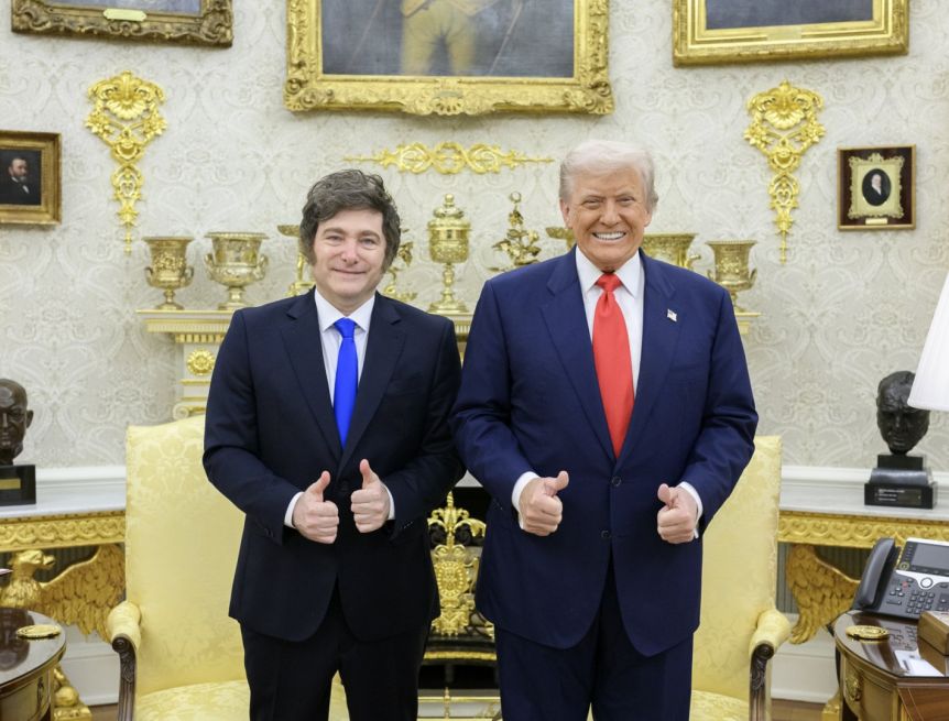 El día después: los desafíos políticos, económicos y electorales después de la foto entre Milei y Trump