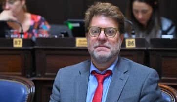 La UCR apuró a Kicillof para tratar Fiscal, Presupuesto y Endeudamiento en conjunto