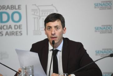 La UCR apuró a Kicillof para tratar Fiscal, Presupuesto y Endeudamiento en conjunto