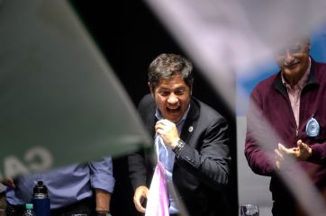Una campaña teñida de amarillo