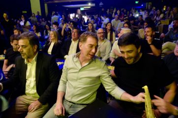 Una campaña teñida de amarillo