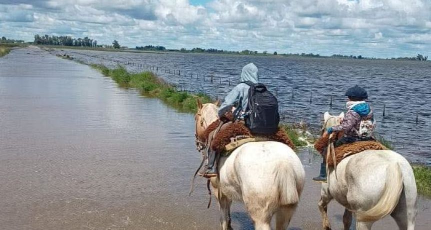 El campo denunció desigualdad en comunidades rurales de la Provincia