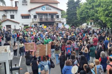 Tensión en la ANDIS: familiares de discapacitados irrumpieron en las oficinas