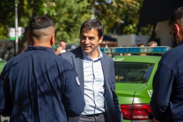 Municipales en pie de guerra