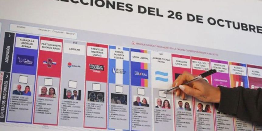 Desinterés y desconocimiento: dos factores de peso de cara al 26 de octubre
