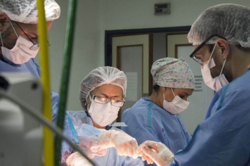 El Gobierno bonaerense hará mil cirugías de vesícula en hospitales públicos