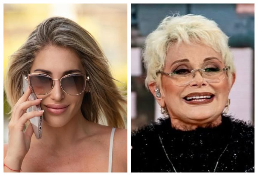 Ayelén Paleo aseguró que llevará a Carmen Barbieri a la Justicia