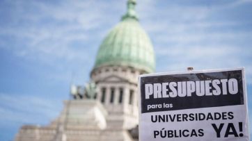 Milei promulgó las leyes de emergencia pediátrica y universitaria, pero se niega a aplicarlas