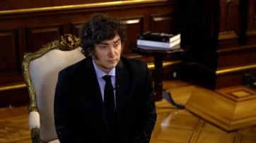 Milei anticipó que habrá 