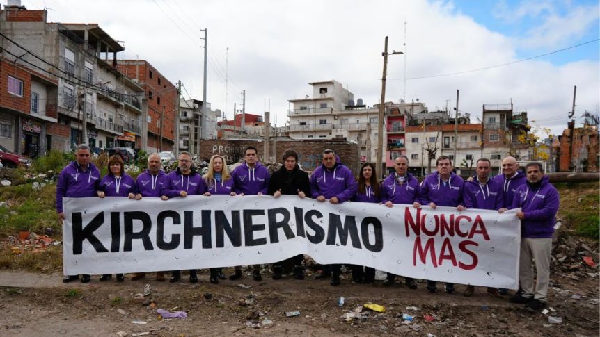 Pablo Díaz: “El gobierno instaló muy bien el cuco de la vuelta del kirchnerismo”