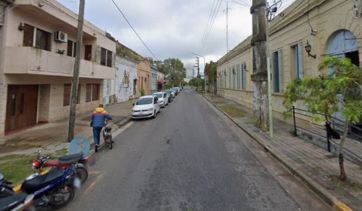 La calle más cara de Magdalena: una obra que divide al municipio