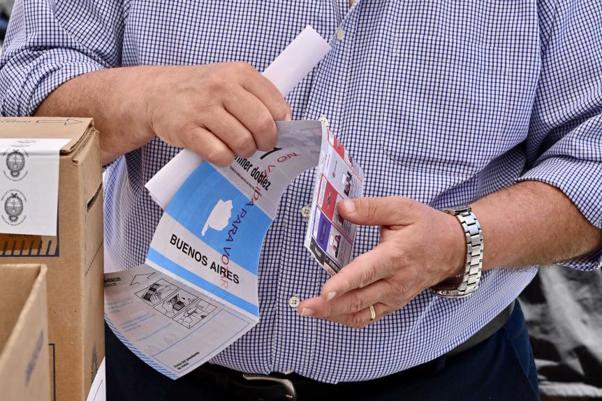 La Junta Electoral dispuso medidas para garantizar el voto accesible en las elecciones