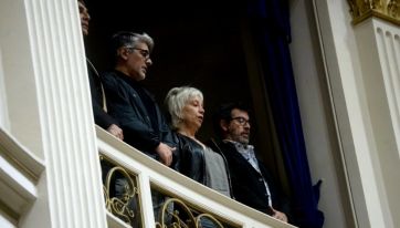 Sin apoyo opositor, avanzó un proyecto de Axel Kicillof en el Senado bonaerense