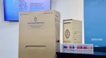 Con total normalidad pero con una baja asistencia, votó el 66% del padrón