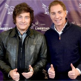 Cierres de campaña: Milei esquiva el Conurbano y el peronismo tendrá múltiples actos