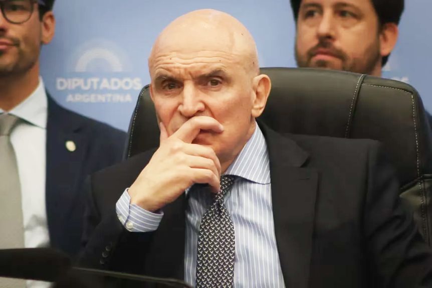 Los allanamientos llegaron a la Provincia: la Justicia investiga un estudio contable cercano a Espert