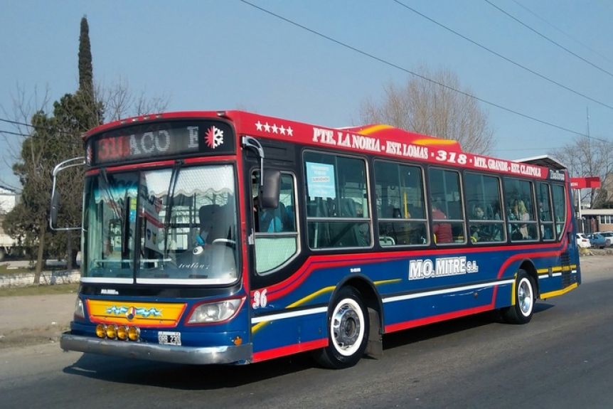Provincia confirmó que habrá transporte público gratis el domingo de elecciones