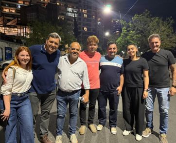 Curestis dijo que La Libertad Avanza hará “una gran elección en todo el país”