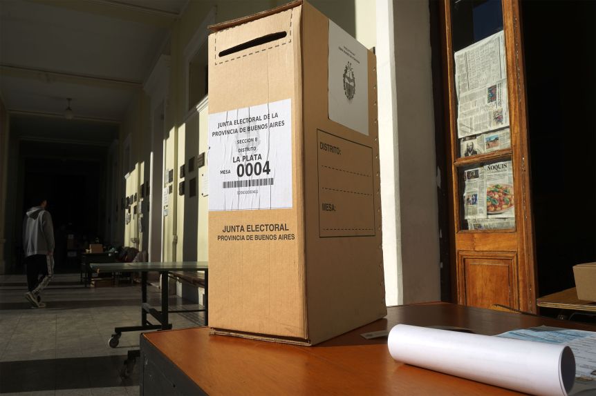 Rige la veda electoral en todo el territorio argentino: qué está prohibido hacer