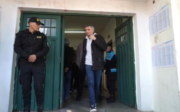 Massa: “El primer resultado que hay que mirar es la Provincia de Buenos Aires”