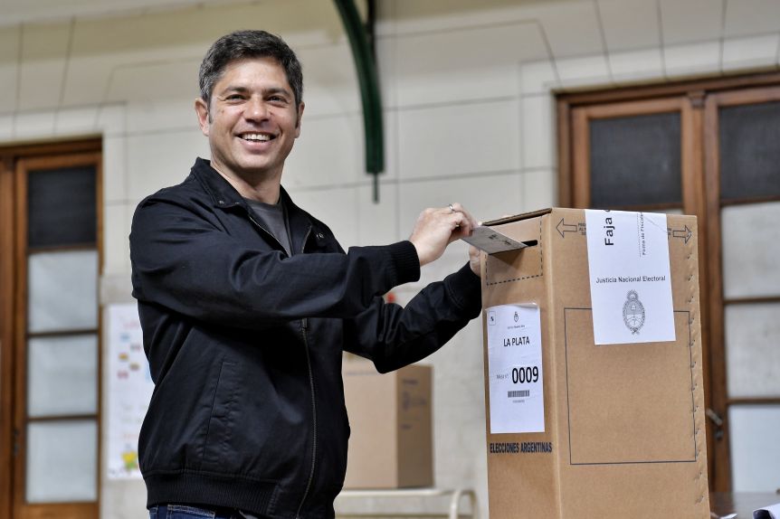 “Tienen mi telefono, úsenlo”: Kicillof criticó la BUP y convocó al Gobierno a dialogar